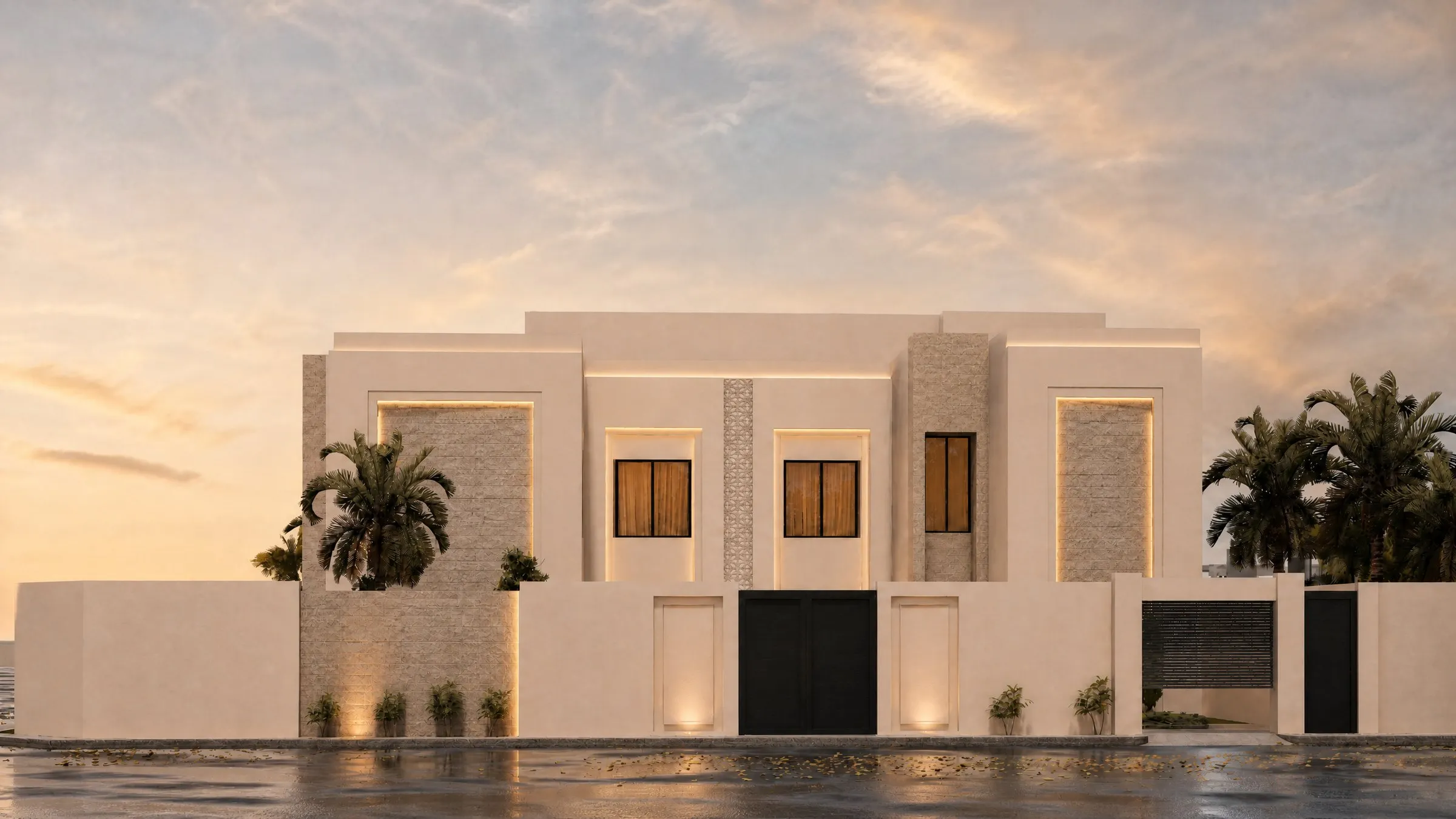 فيلا سكنية، حي الفيصلية